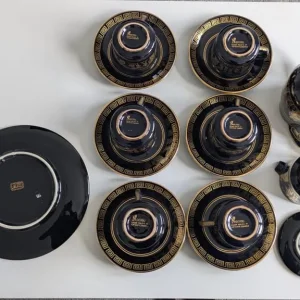 Neofitou Greek tea set with extras - Image 4