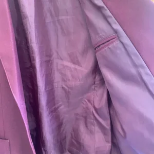 Zeco Peterhead Academy girls blazer size 35 - Image 2