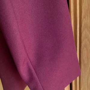 Zeco Peterhead Academy girls blazer size 35 - Image 3