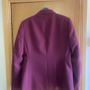 Zeco Peterhead Academy girls blazer size 35 - Image 5