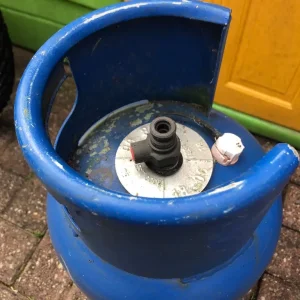 7kg empty gas bottle - Image 3