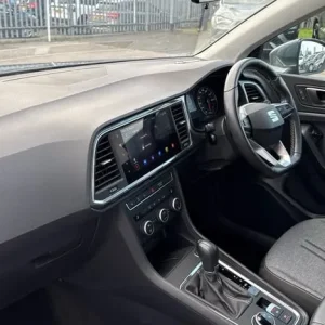 2022 SEAT Ateca 2.0 TDI 150 SE Technology 5dr DSG Diesel Estate - Image 2