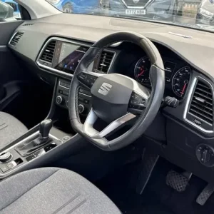 2022 SEAT Ateca 2.0 TDI 150 SE Technology 5dr DSG Diesel Estate - Image 6