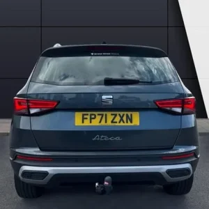 2022 SEAT Ateca 2.0 TDI 150 SE Technology 5dr DSG Diesel Estate - Image 8