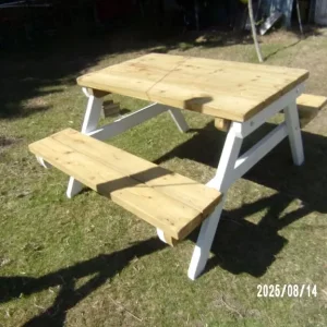 picnic table - Image 4