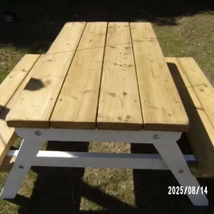 picnic table - Image 6