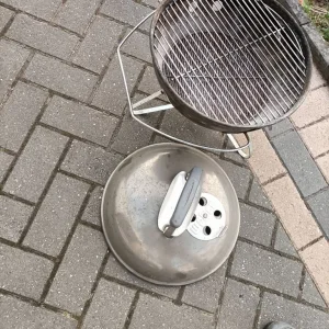 Weber smokey Joe - Image 3