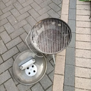 Weber smokey Joe - Image 4