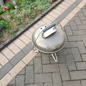 Weber smokey Joe - Image 5
