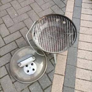 Weber smokey Joe