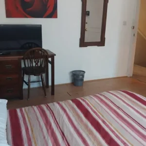 Comfortable double room for single person - Image 2