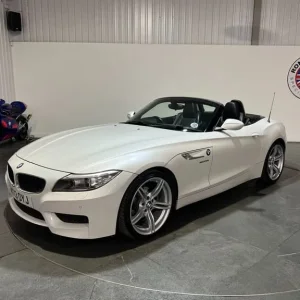 2013 BMW Z4 2.0L 18i M Sport Convertible - Image 2