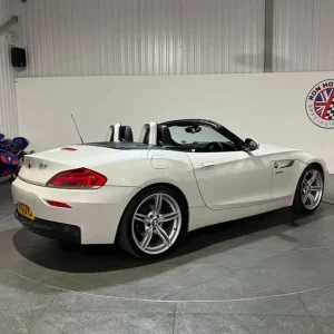 2013 BMW Z4 2.0L 18i M Sport Convertible - Image 3