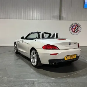 2013 BMW Z4 2.0L 18i M Sport Convertible - Image 4