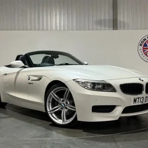 2013 BMW Z4 2.0L 18i M Sport Convertible