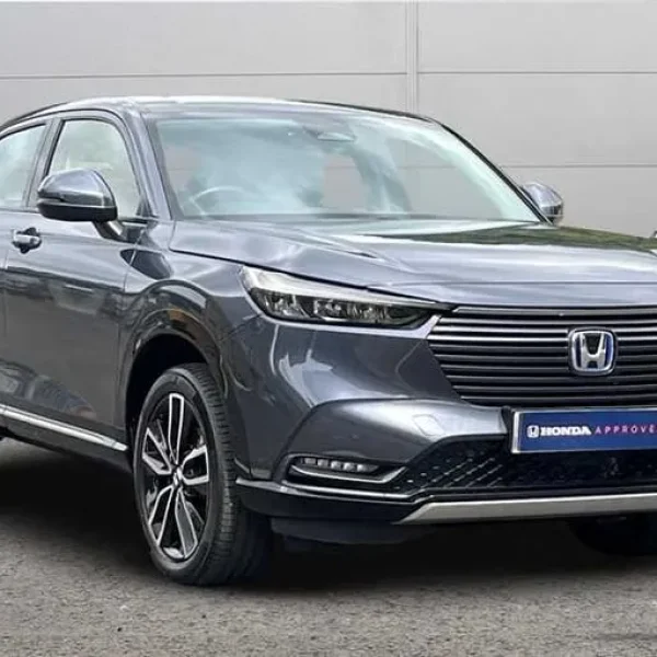 2022 Honda HR-V 1.5 EHEV Advance 5-door CVT Hybrid