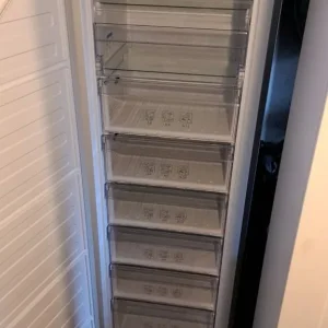 Tall Beko Freezer - Image 2