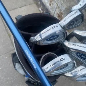 Ladies Left Hand Clubs - Image 6