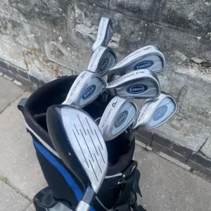 Ladies Left Hand Clubs - Image 7