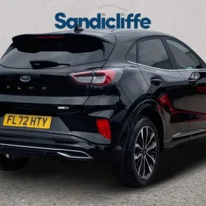 2022 Ford Puma ST-Line Vignale Hatchback Petrol Manual - Image 4