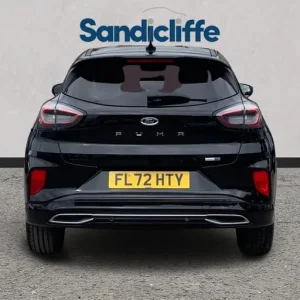 2022 Ford Puma ST-Line Vignale Hatchback Petrol Manual - Image 5