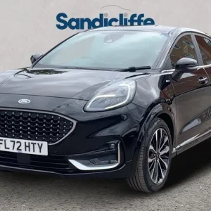2022 Ford Puma ST-Line Vignale Hatchback Petrol Manual - Image 8