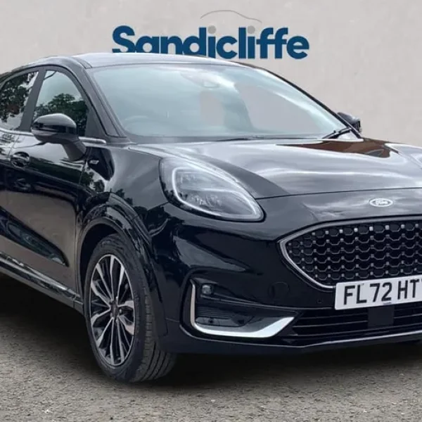 2022 Ford Puma ST-Line Vignale Hatchback Petrol Manual