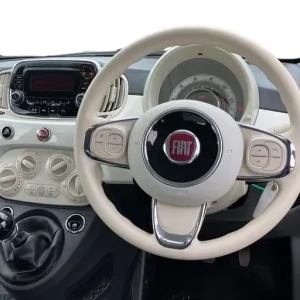 2016 Fiat 500 1.2 Pop Star 3dr Hatchback PETROL Manual - Image 3