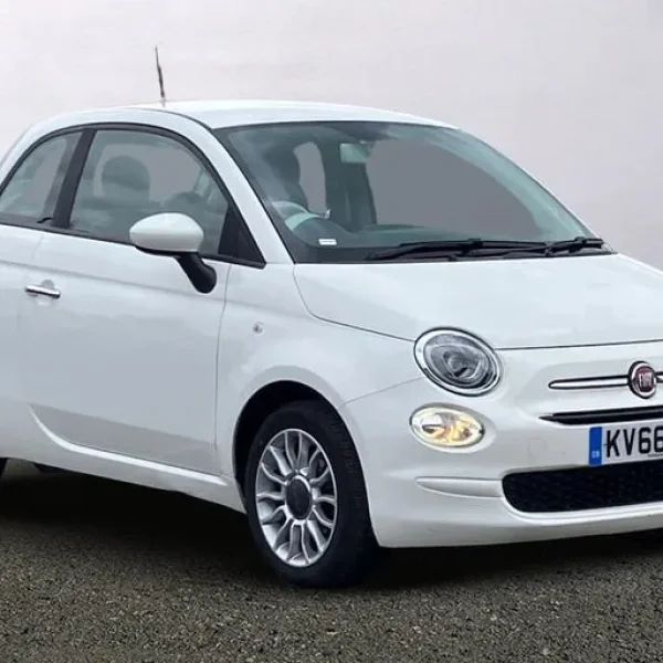 2016 Fiat 500 1.2 Pop Star 3dr Hatchback PETROL Manual