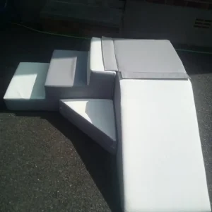 Soft play set