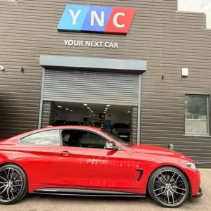 2017 BMW 4 Series 2.0 420i M Sport Auto Euro 6 (s/s) 2dr Coupe Petrol Automatic - Image 2