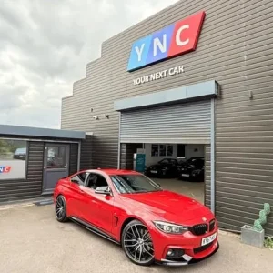 2017 BMW 4 Series 2.0 420i M Sport Auto Euro 6 (s/s) 2dr Coupe Petrol Automatic - Image 4