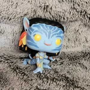 Avatar Neytiri Pop Vinyl Figure