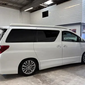 2012 Toyota Alphard 3.5 Type Gold Full Camper Conversion - Image 4