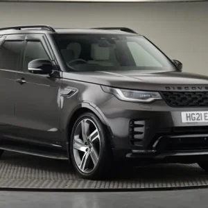 2021 Land Rover Discovery 3.0 D300 MHEV R-Dynamic HSE SUV 5dr Diesel Auto 4WD Euro 6