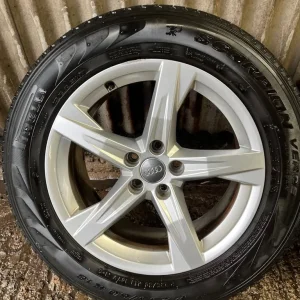 18” Audi Q5 Sport alloy wheels - 5x112 - Image 2