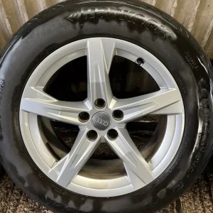 18” Audi Q5 Sport alloy wheels - 5x112 - Image 3