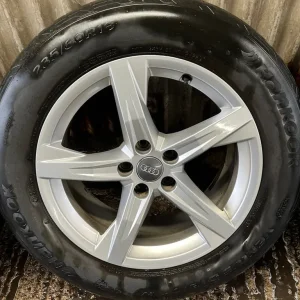 18” Audi Q5 Sport alloy wheels - 5x112 - Image 4