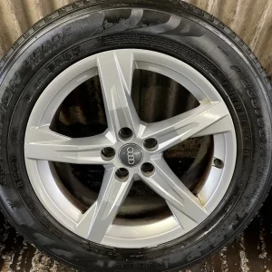 18” Audi Q5 Sport alloy wheels - 5x112 - Image 5