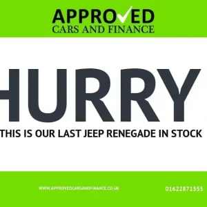2015 Jeep Renegade Opening Edition 2.0 MultiJet II 4WD - Image 3