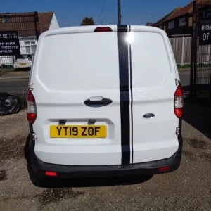 2019 Ford Transit Courier 1.5 TDCI Panel Van 5-door Diesel Manual Euro 6 - Image 5