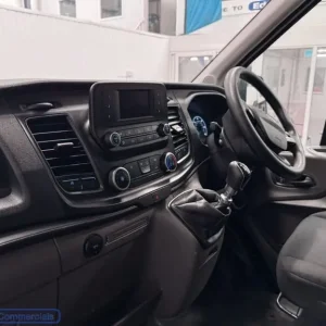 2022 Ford Transit 2.0 EcoBlue Leader Panel Van 5dr Diesel Manual RWD - Image 3