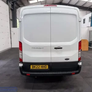 2022 Ford Transit 2.0 EcoBlue Leader Panel Van 5dr Diesel Manual RWD - Image 6