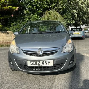 2012 Vauxhall Corsa 1.2 ecoFLEX SE 5-door hatchback with start-stop - Image 2
