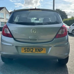 2012 Vauxhall Corsa 1.2 ecoFLEX SE 5-door hatchback with start-stop - Image 5