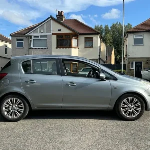 2012 Vauxhall Corsa 1.2 ecoFLEX SE 5-door hatchback with start-stop - Image 7