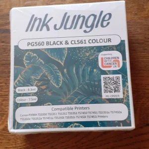 Ink Jungle brand new ink cartridges