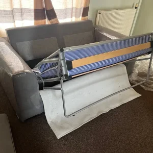 Sofa bed - Image 4