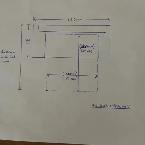 Sofa bed - Image 7