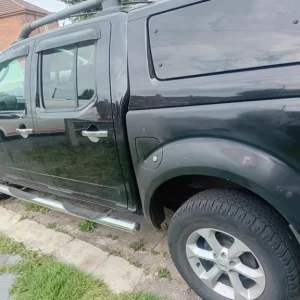 Nissan Navara Pickup 2009 Manual 2488cc - Image 3